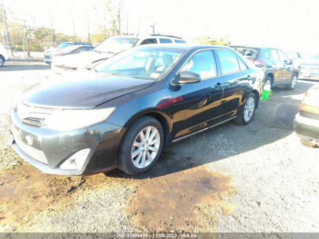 Photo 1 VIN: 4T1BD1FK0CU004084 - TOYOTA CAMRY 