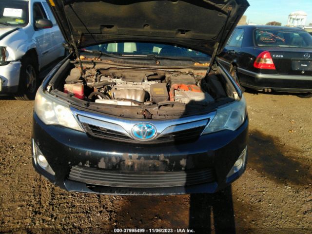 Photo 9 VIN: 4T1BD1FK0CU004084 - TOYOTA CAMRY 