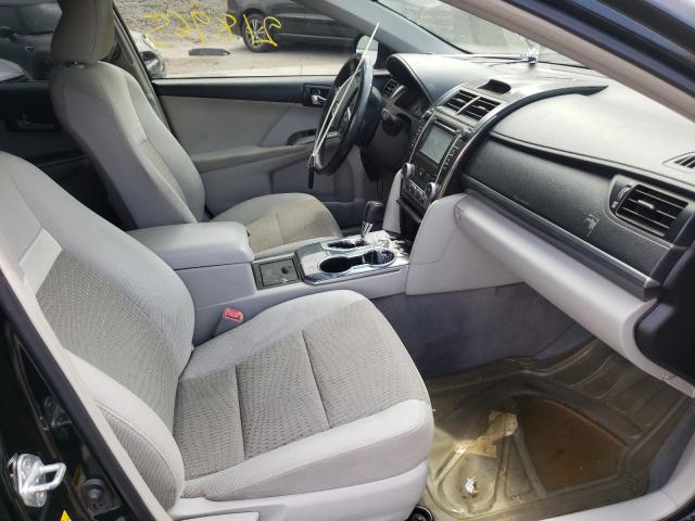 Photo 4 VIN: 4T1BD1FK0CU004537 - TOYOTA CAMRY HYBR 