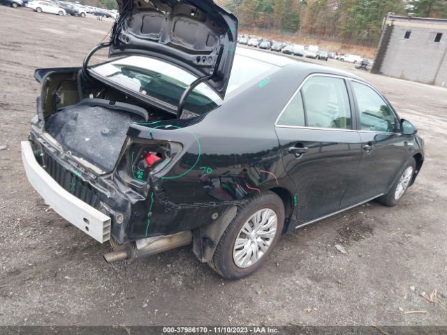 Photo 3 VIN: 4T1BD1FK0CU004571 - TOYOTA CAMRY HYBRID 