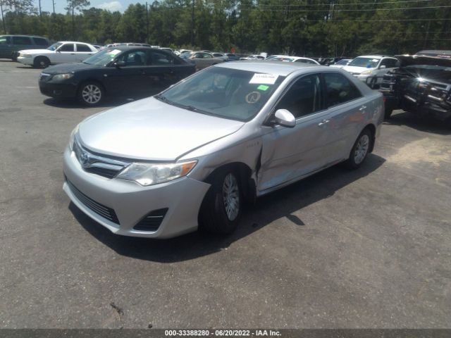 Photo 1 VIN: 4T1BD1FK0CU008300 - TOYOTA CAMRY HYBRID 