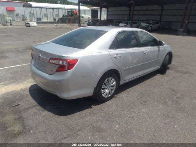 Photo 3 VIN: 4T1BD1FK0CU008300 - TOYOTA CAMRY HYBRID 