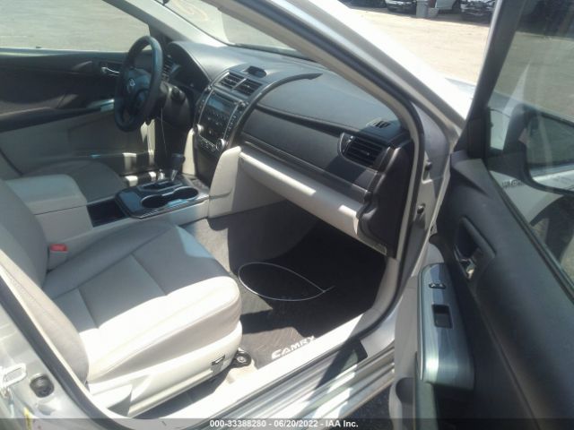 Photo 4 VIN: 4T1BD1FK0CU008300 - TOYOTA CAMRY HYBRID 