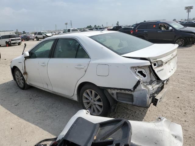 Photo 1 VIN: 4T1BD1FK0CU008829 - TOYOTA CAMRY HYBR 