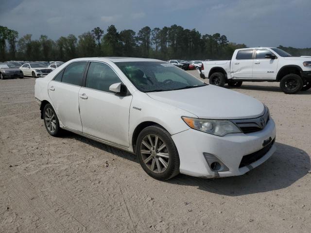 Photo 3 VIN: 4T1BD1FK0CU008829 - TOYOTA CAMRY HYBR 