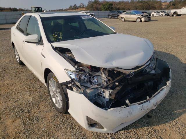 Photo 0 VIN: 4T1BD1FK0CU010760 - TOYOTA CAMRY HYBR 