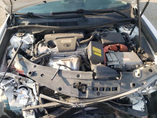 Photo 6 VIN: 4T1BD1FK0CU010760 - TOYOTA CAMRY HYBR 