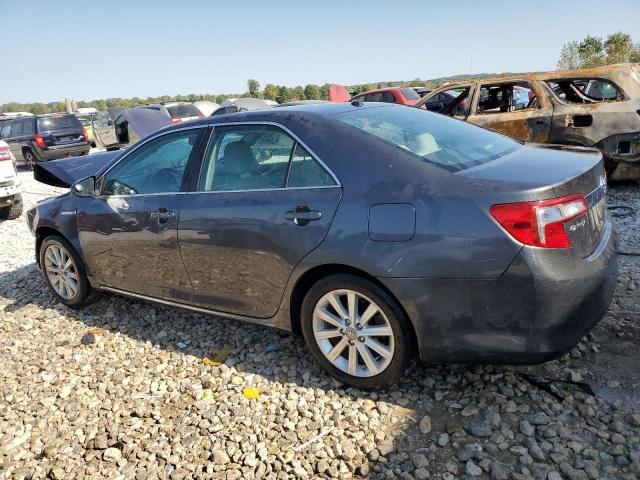 Photo 1 VIN: 4T1BD1FK0CU011584 - TOYOTA CAMRY HYBR 