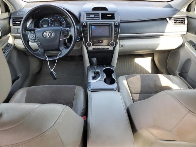 Photo 7 VIN: 4T1BD1FK0CU011584 - TOYOTA CAMRY HYBR 