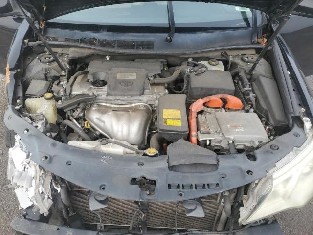 Photo 10 VIN: 4T1BD1FK0CU013433 - TOYOTA CAMRY HYBR 