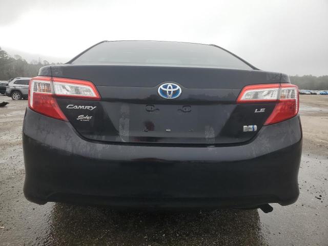 Photo 5 VIN: 4T1BD1FK0CU013433 - TOYOTA CAMRY HYBR 