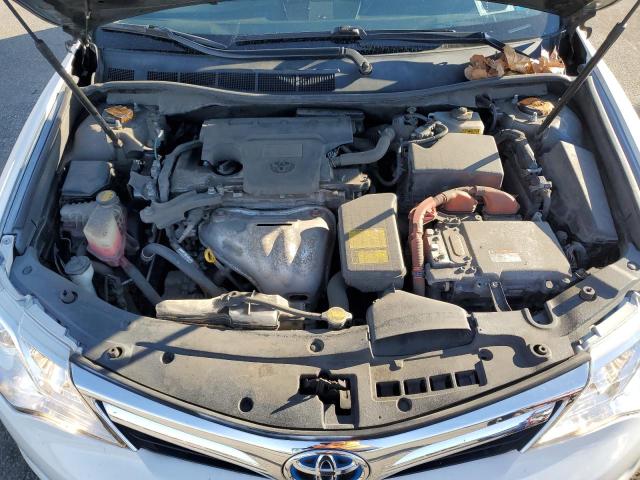 Photo 10 VIN: 4T1BD1FK0CU014131 - TOYOTA CAMRY HYBR 