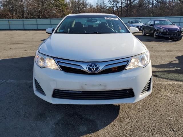 Photo 4 VIN: 4T1BD1FK0CU014131 - TOYOTA CAMRY HYBR 