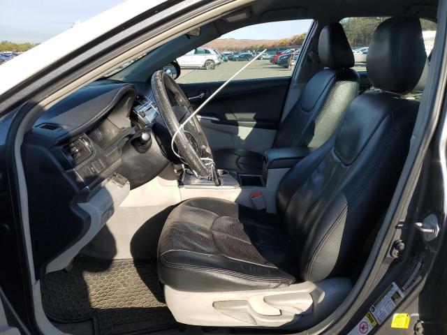 Photo 6 VIN: 4T1BD1FK0CU014131 - TOYOTA CAMRY HYBR 