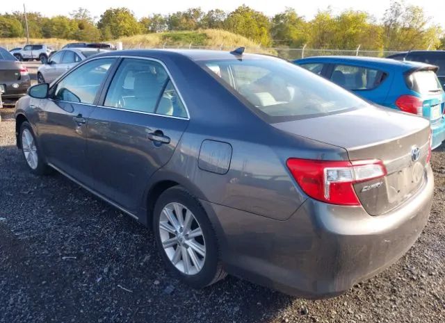 Photo 2 VIN: 4T1BD1FK0CU016882 - TOYOTA CAMRY HYBRID 