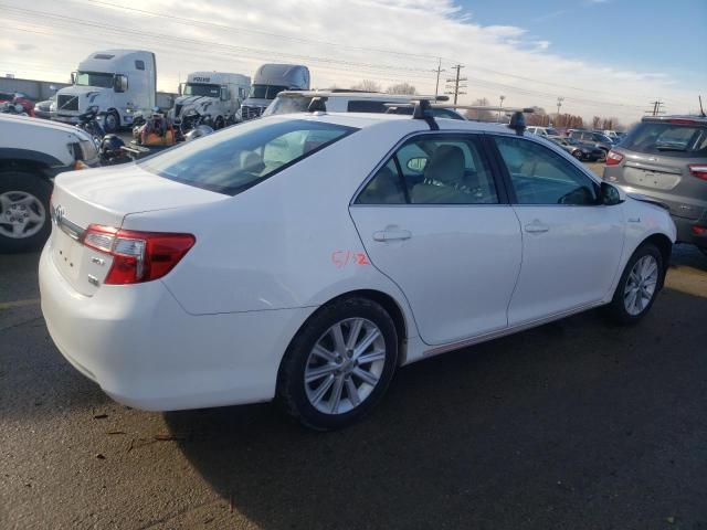 Photo 2 VIN: 4T1BD1FK0CU017109 - TOYOTA CAMRY HYBR 