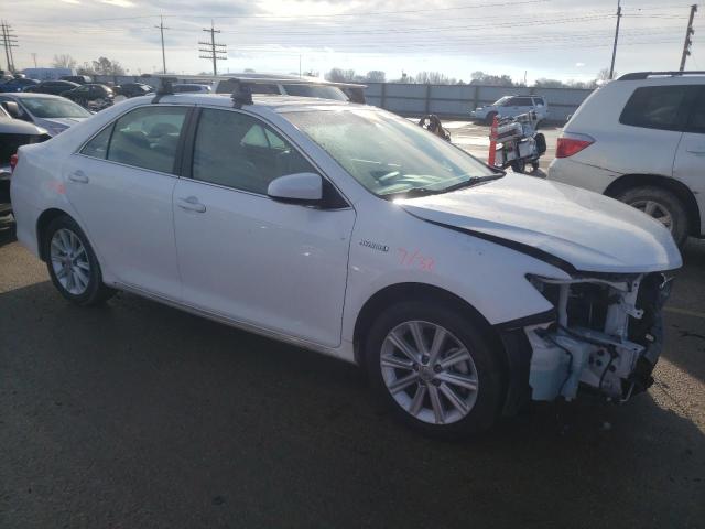 Photo 3 VIN: 4T1BD1FK0CU017109 - TOYOTA CAMRY HYBR 