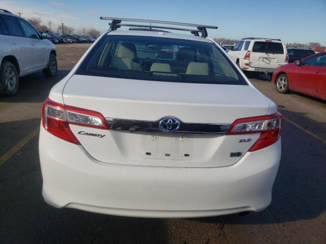 Photo 5 VIN: 4T1BD1FK0CU017109 - TOYOTA CAMRY HYBR 