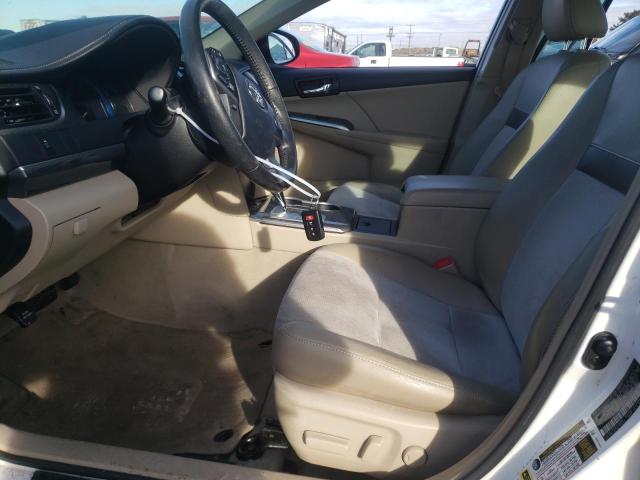 Photo 6 VIN: 4T1BD1FK0CU017109 - TOYOTA CAMRY HYBR 