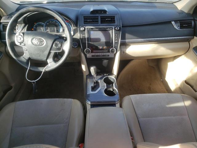 Photo 7 VIN: 4T1BD1FK0CU017109 - TOYOTA CAMRY HYBR 