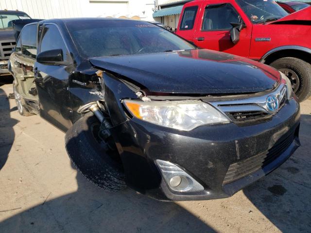 Photo 3 VIN: 4T1BD1FK0CU018387 - TOYOTA CAMRY HYBR 