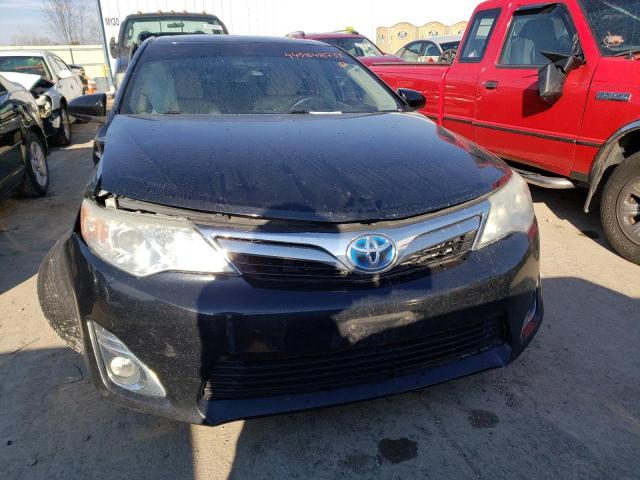 Photo 4 VIN: 4T1BD1FK0CU018387 - TOYOTA CAMRY HYBR 