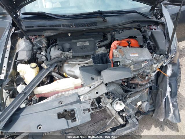 Photo 9 VIN: 4T1BD1FK0CU019720 - TOYOTA CAMRY HYBRID 