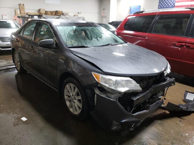 Photo 0 VIN: 4T1BD1FK0CU022150 - TOYOTA CAMRY 