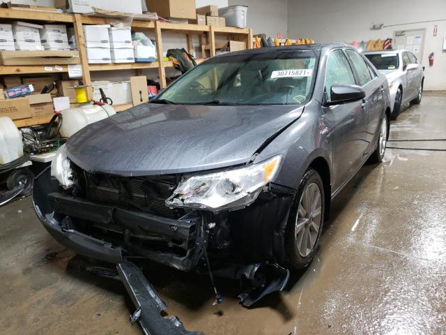 Photo 1 VIN: 4T1BD1FK0CU022150 - TOYOTA CAMRY 