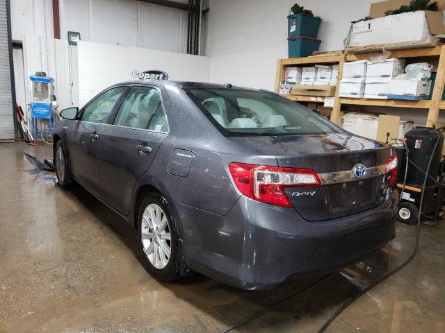 Photo 2 VIN: 4T1BD1FK0CU022150 - TOYOTA CAMRY 