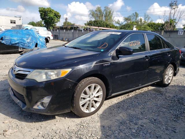 Photo 0 VIN: 4T1BD1FK0CU024318 - TOYOTA CAMRY HYBR 