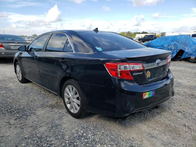 Photo 1 VIN: 4T1BD1FK0CU024318 - TOYOTA CAMRY HYBR 