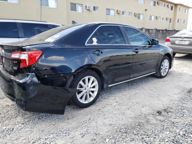 Photo 2 VIN: 4T1BD1FK0CU024318 - TOYOTA CAMRY HYBR 