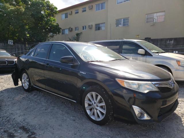 Photo 3 VIN: 4T1BD1FK0CU024318 - TOYOTA CAMRY HYBR 