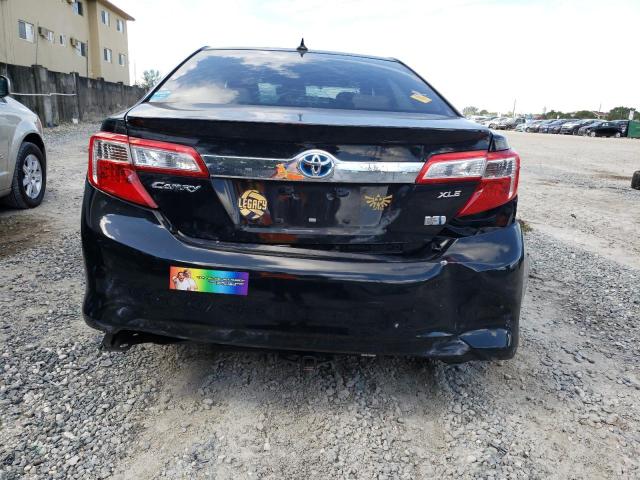 Photo 5 VIN: 4T1BD1FK0CU024318 - TOYOTA CAMRY HYBR 