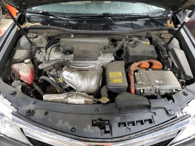 Photo 10 VIN: 4T1BD1FK0CU024349 - TOYOTA CAMRY HYBR 