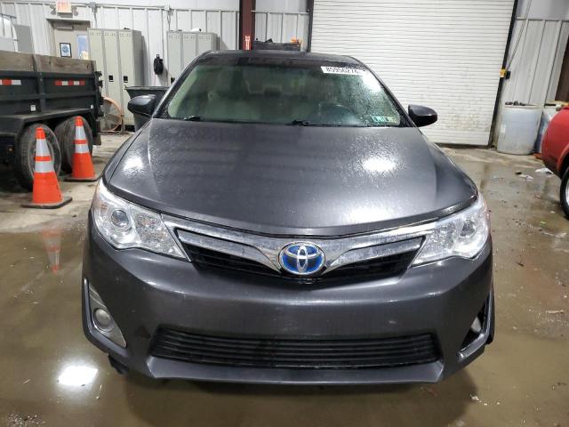 Photo 4 VIN: 4T1BD1FK0CU024349 - TOYOTA CAMRY HYBR 