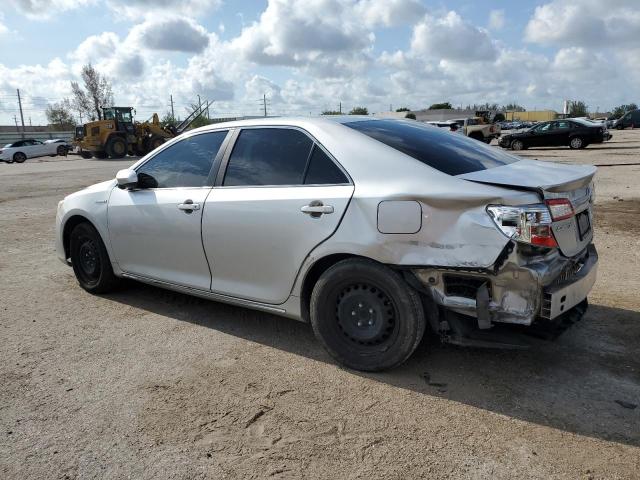 Photo 1 VIN: 4T1BD1FK0CU026246 - TOYOTA CAMRY HYBR 