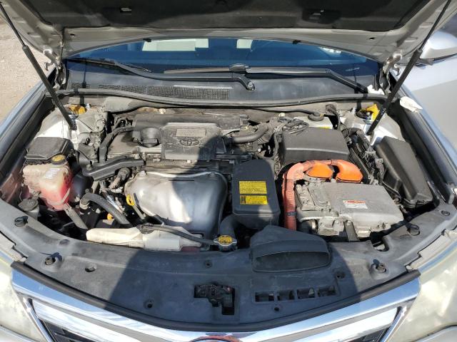 Photo 10 VIN: 4T1BD1FK0CU026246 - TOYOTA CAMRY HYBR 