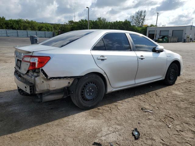 Photo 2 VIN: 4T1BD1FK0CU026246 - TOYOTA CAMRY HYBR 