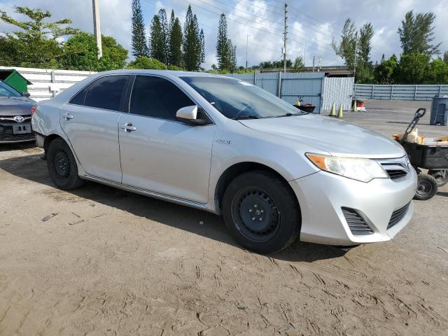 Photo 3 VIN: 4T1BD1FK0CU026246 - TOYOTA CAMRY HYBR 