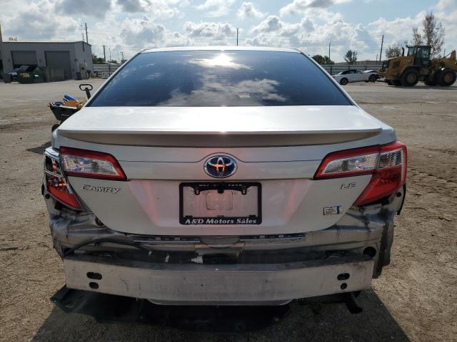 Photo 5 VIN: 4T1BD1FK0CU026246 - TOYOTA CAMRY HYBR 