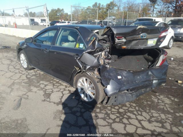 Photo 2 VIN: 4T1BD1FK0CU027638 - TOYOTA CAMRY HYBRID 