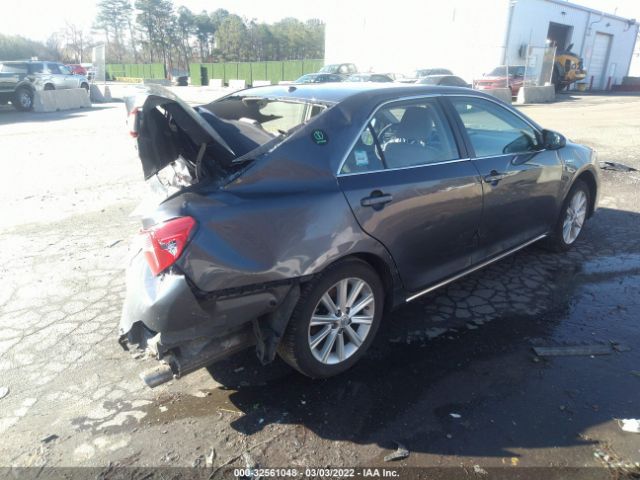 Photo 3 VIN: 4T1BD1FK0CU027638 - TOYOTA CAMRY HYBRID 