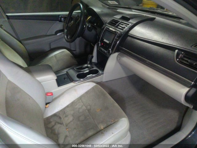 Photo 4 VIN: 4T1BD1FK0CU027638 - TOYOTA CAMRY HYBRID 