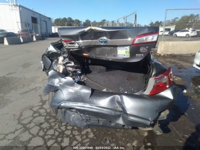 Photo 5 VIN: 4T1BD1FK0CU027638 - TOYOTA CAMRY HYBRID 