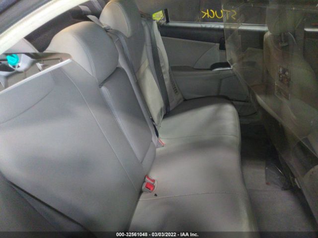 Photo 7 VIN: 4T1BD1FK0CU027638 - TOYOTA CAMRY HYBRID 