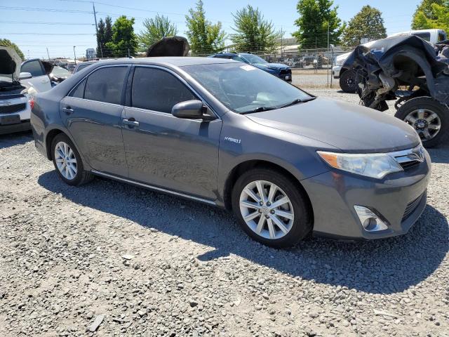 Photo 3 VIN: 4T1BD1FK0CU028384 - TOYOTA CAMRY HYBR 