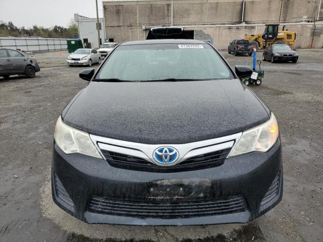 Photo 4 VIN: 4T1BD1FK0CU030426 - TOYOTA CAMRY HYBR 