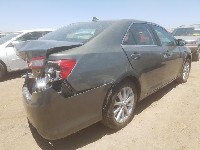 Photo 3 VIN: 4T1BD1FK0CU030605 - TOYOTA CAMRY HYBR 